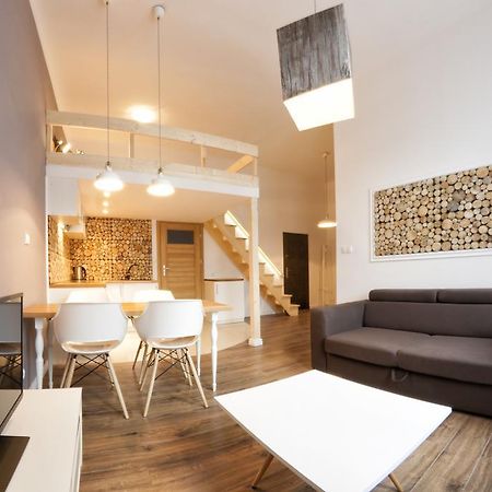 Kasia&Lukasz Apartments 克拉科夫 客房 照片