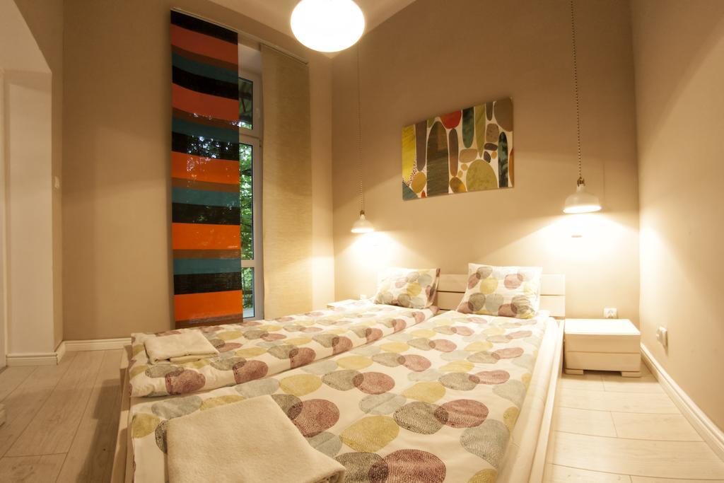 Kasia&Lukasz Apartments 克拉科夫 客房 照片