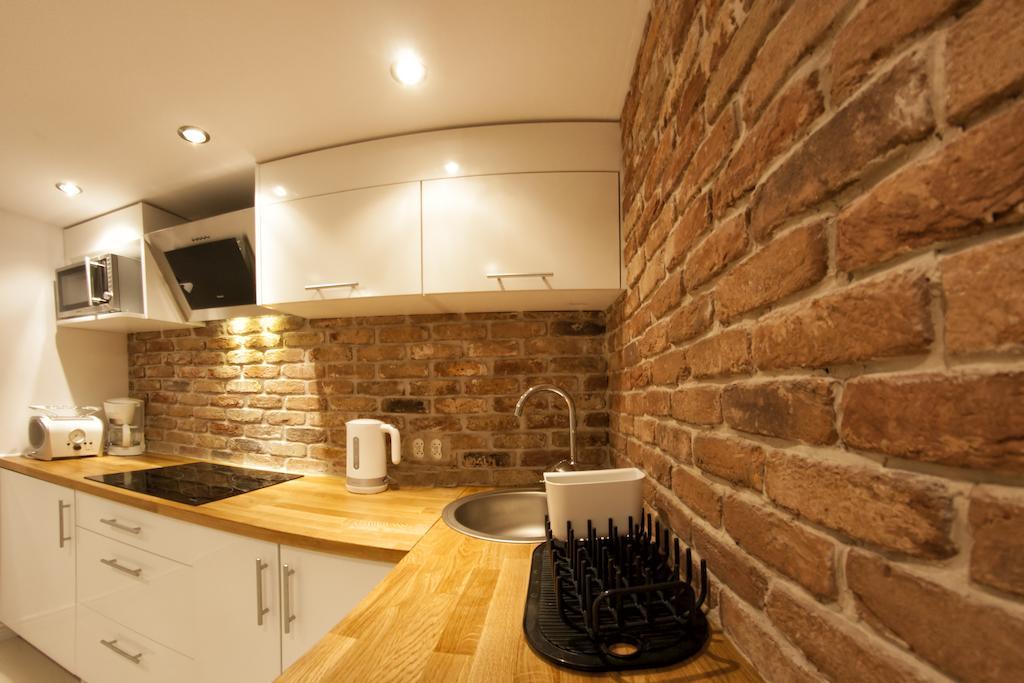 Kasia&Lukasz Apartments 克拉科夫 客房 照片
