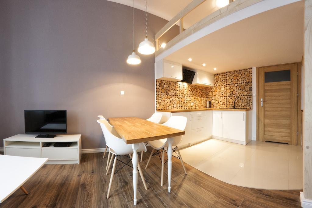 Kasia&Lukasz Apartments 克拉科夫 外观 照片