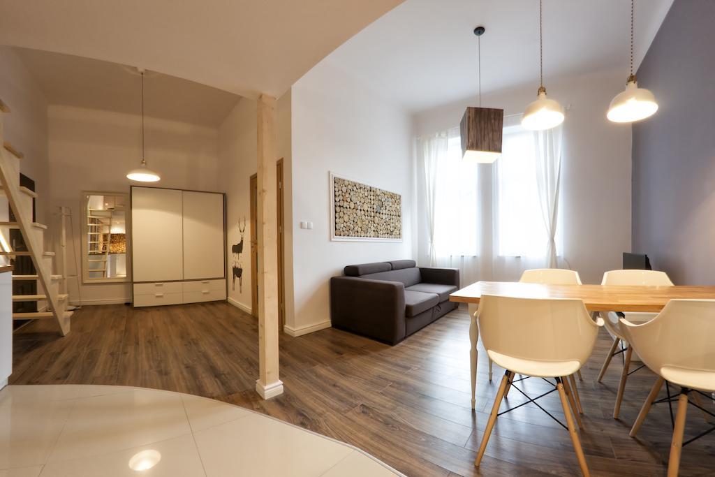 Kasia&Lukasz Apartments 克拉科夫 外观 照片