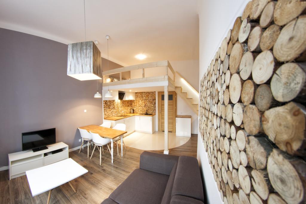 Kasia&Lukasz Apartments 克拉科夫 外观 照片