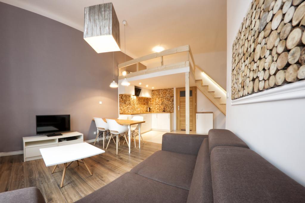 Kasia&Lukasz Apartments 克拉科夫 外观 照片