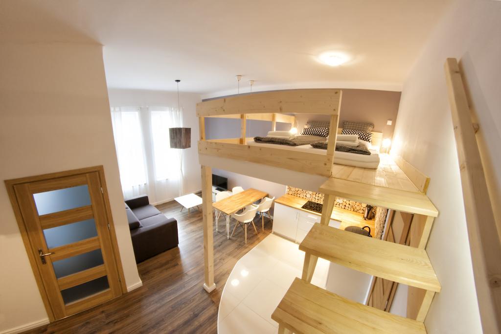 Kasia&Lukasz Apartments 克拉科夫 外观 照片