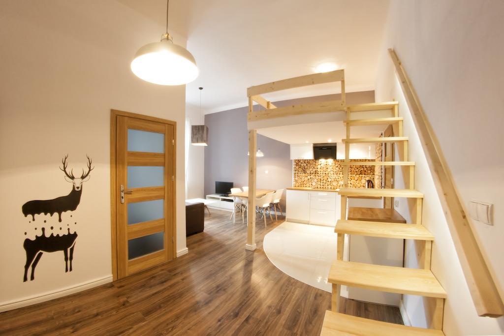 Kasia&Lukasz Apartments 克拉科夫 客房 照片