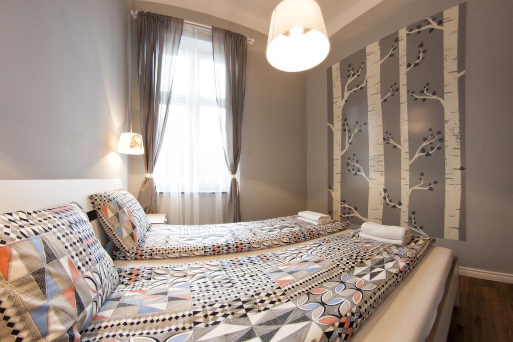 Kasia&Lukasz Apartments 克拉科夫 客房 照片