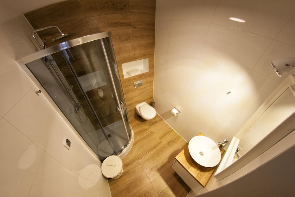 Kasia&Lukasz Apartments 克拉科夫 客房 照片