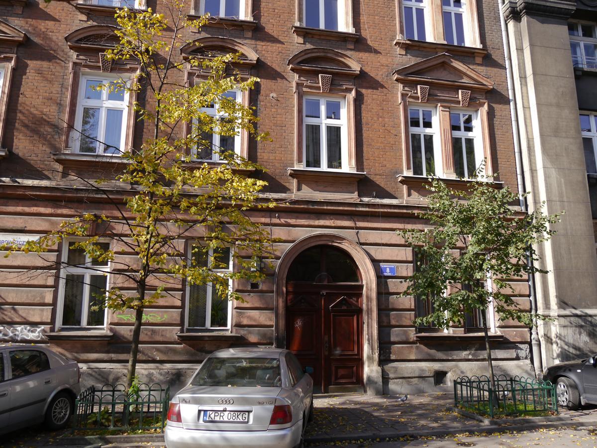 Kasia&Lukasz Apartments 克拉科夫 外观 照片
