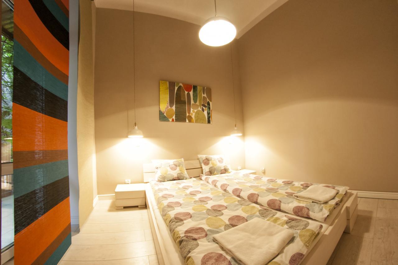 Kasia&Lukasz Apartments 克拉科夫 外观 照片