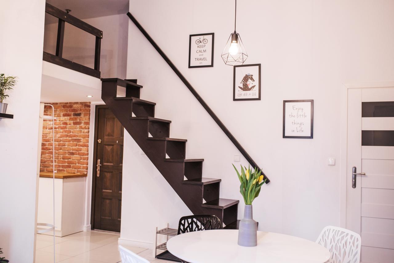 Kasia&Lukasz Apartments 克拉科夫 外观 照片