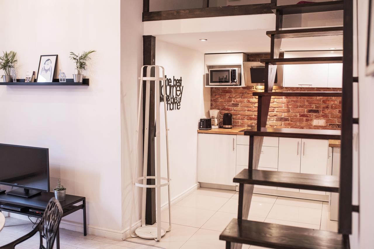 Kasia&Lukasz Apartments 克拉科夫 外观 照片