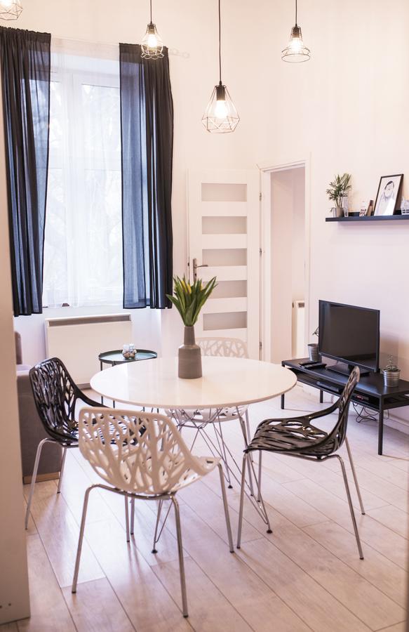 Kasia&Lukasz Apartments 克拉科夫 外观 照片