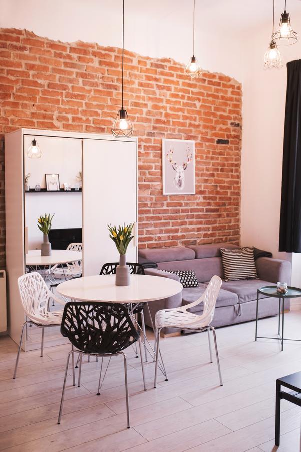Kasia&Lukasz Apartments 克拉科夫 外观 照片